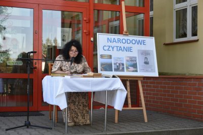 Narodowe Czytanie 2023